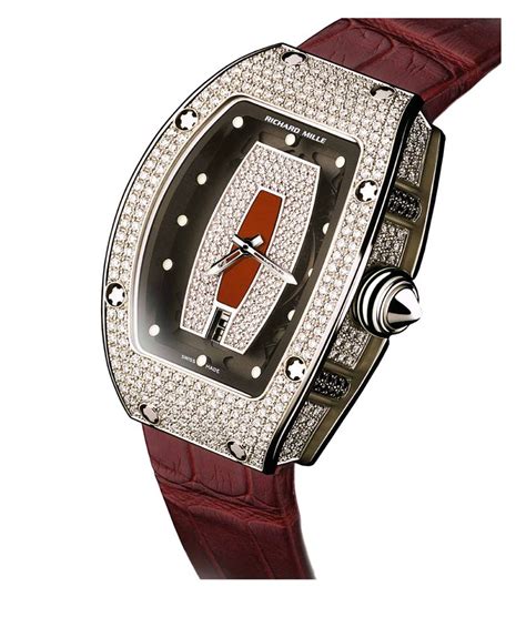 richard mille watch for woman|richard mille women's watch price.